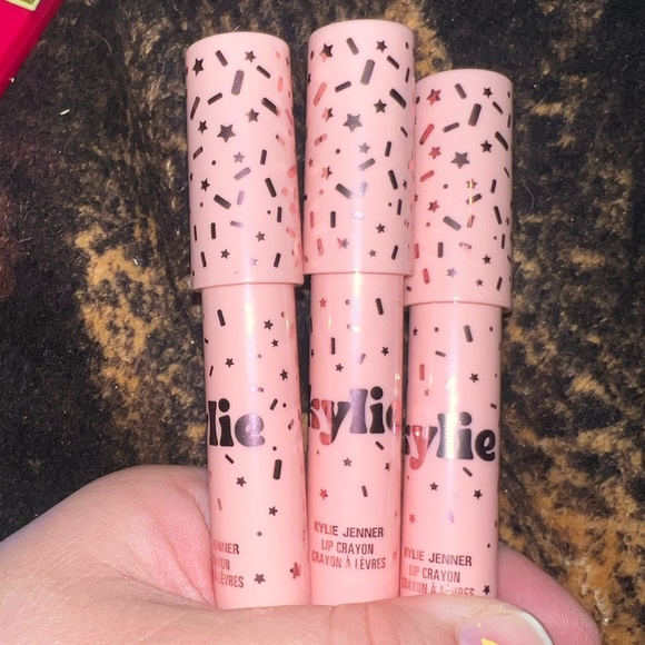 kylie cosmetics lip crayon set - Picture 9 of 9